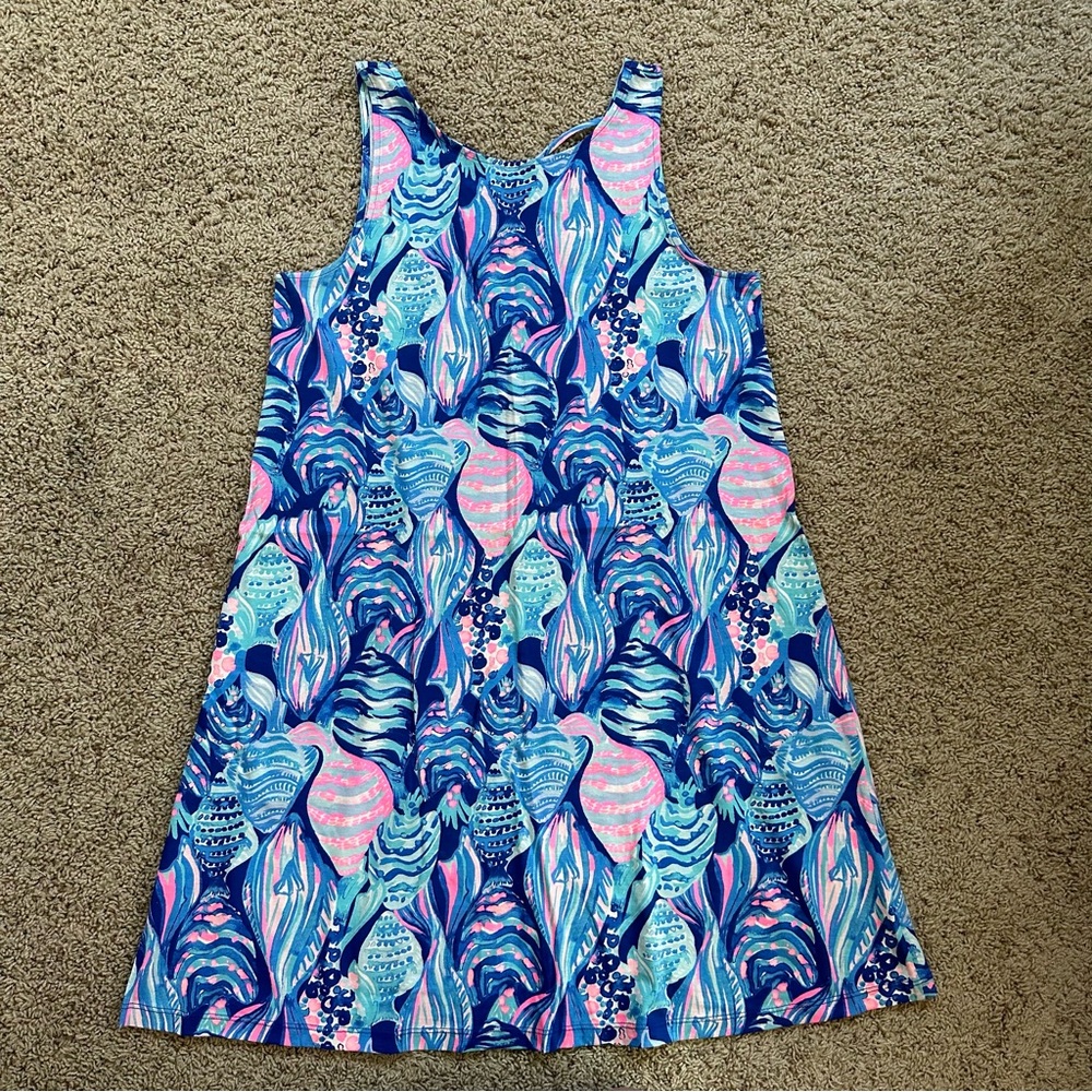 Lilly Pulitzer Kristen Dress - Scale Up